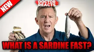 People Are Doing a “Sardine Fast”… Should You Try This