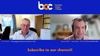Specialty LTD in Group Plans - CE Drive w/ Jason Watt S05E11