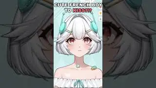 Ellie TALKS about KISSING a CUTE FRENCH BOY | ‪@Ellie_Minibot‬ ‪