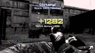 Mattheios - MW3 Game Clip