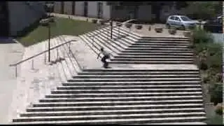 jULIEn bECHEt turns pro #2_street