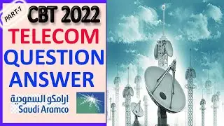 CBT telecom inspector question and answer part-1 2022 | Bilal EduInfo