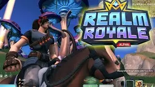 REALM ROYALE BEST AND FUNNY MOMENTS #2