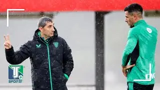 Athletic Club STARS look for a MIRACLE ahead of AS Roma UEL CLASH
