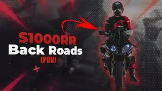 [POV] S1000RR | Bimble out on the back roads