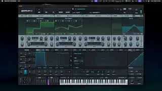 RAFYX - KOMPONENT X - SERUM 2 PRESET PACK