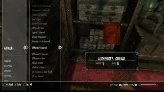 Alchemist's Journal