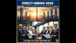 Latest UAE, Dubai, Abudubai, Job vacancy Urgent Hiring 2025 Pharmacy Jobs, Gym Jobs, Engineering 