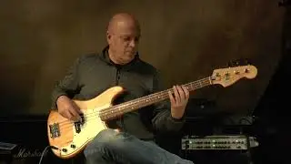 Fender/Ibanez Precision Bass presented by Vintage Guitar Oldenburg and Detlef Blanke