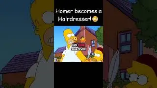 It all started with Bart 🤣😳 #netflixshorts #dramascene #netflix #movie #tvthriller #thesimpsons