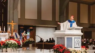 Opening Mass for the Holy Year | January 5, 2025 | Bishop Burbidge Homily