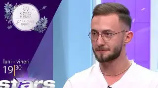 Aron, declarații de zile mari pentru Alexandra! | Capriciile Iubirii