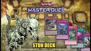 Playing Stun Deck in Diamond Rank ~ Yu-Gi-Oh! Master Duel Season 39