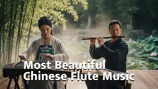 Most Beautiful Chinese Flute Music Endless love | Bamboo flute & Guzheng | Soothing Music