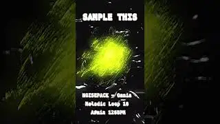 Sample this🔥 | #music #musicproducer #musicpack #loop #samplethis #musicloop