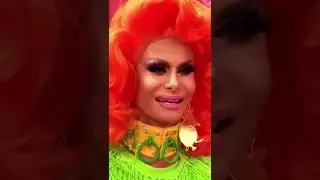RuPaul's Drag Race All Stars 4 Trinity The Tuck On Botched Gia Gunn 'Thats My Sister' #shorts