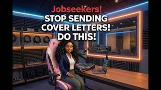 Jobseekers! Stop wasting time on cover letters. Send this!