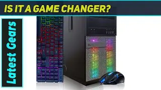 Dell RGB Gaming PC: Ultimate Budget Powerhouse