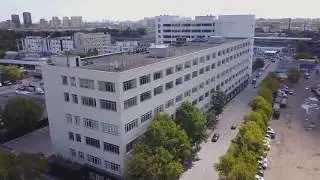 Ring Park, Новохохловская улица 19-21