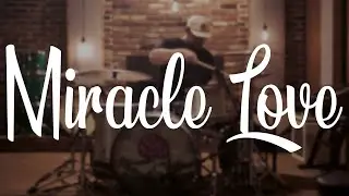 Matt Corby - Miracle Love (Drum Cover)
