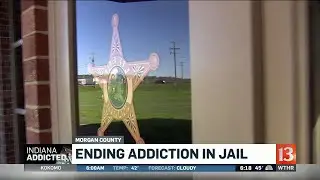 Ending addiction in jail
