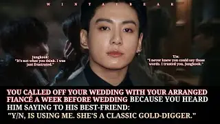 You Called Off Your Wedding With Your Arranged Fianc&eacute; A Week Before Wedding Because You Heard Him-