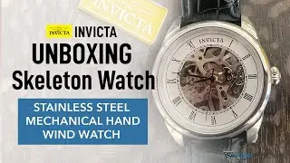 Invicta Skeleton Watch - our review