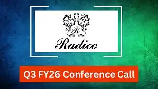 Radico Khaitan Q3 FY26 Concall: Management on Premiumization Strategy and Margin Expansion
