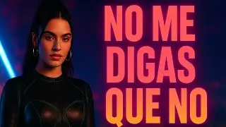JPS VIBES - No Me Digas Que No (Letra/Lyrics)
