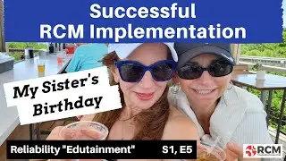 Successful Reliability Centered Maintenance (RCM) Implementation