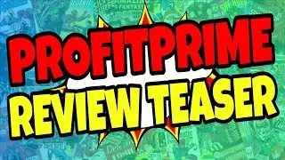 ProfitPrime Review & Teaser ✅ Profit Prime Review + Teaser ✅✅✅