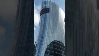 Санкт-Петербург Плаза. Деловой комплекс.St. Petersburg Plaza. Business complex.