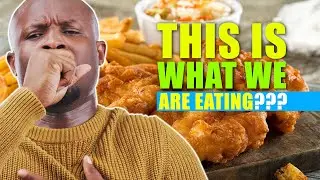 Health Alert: Tons of Bad Fish & Chicken Almost Reached Markets ☠️ 🚨 ☠️ 🚨 #africa #liberia #food