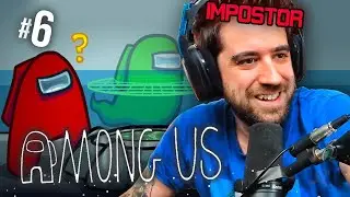 AMONG US #6    SEGUIMOS A TOPE