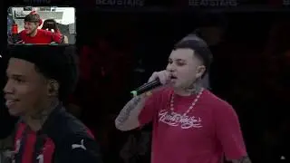 REAGINDO A BIG MIKE, JOTAPÊ E NEO X THIAGO, APOLLO E BLACK PANTER | BDA 7 ANOS - REACT