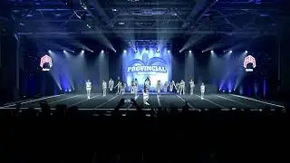 Flames Cheerleading - Spice - U12 Niveau 1 - B
