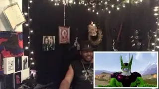 The Gothic Tech Guy Live Reaction to: Deadpool VS Cell