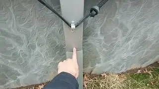Eliminator xtreme pool cover review 15x30 above ground pool
