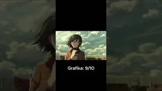 DZIEŃ 57 anime recenzji (Attack on Titan OP4) #anime #opinion #opening #pl #recenzja