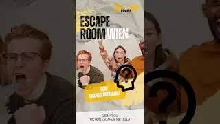 Escape-Room ExitDoors - Mitten in Wien