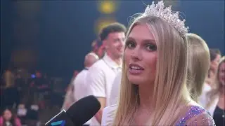 Emily Reng o  zdobytym tytule II Wicemiss Polonia 2024