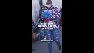 CNN Hero Shirley Raines dies at 58