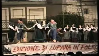 Lupara in folklore 4^ edizione luglio 1999 Lupara