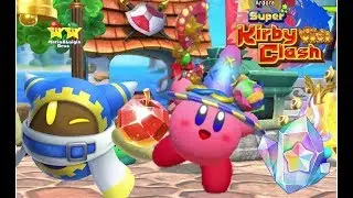 ⭐️Super Kirby Clash⭐️ - Japanese Passwords