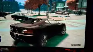 GTA iv lost and damned explosive and jump