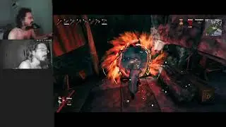 Valheim - XII - Assistindo Os Breeder