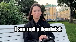 Russian women about feminism