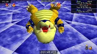 OMMRebirth 3p 16 stars 0:05:08.966 [WR] @Richi-v  @Meganexe997