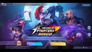 KOF Event - Bruno Street Soccer Elite Skin & Franco Blazing Axe Epic Skin - Mobile Legends Indonesia