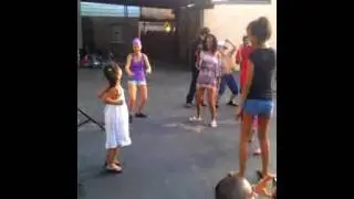 Isis party...4-20